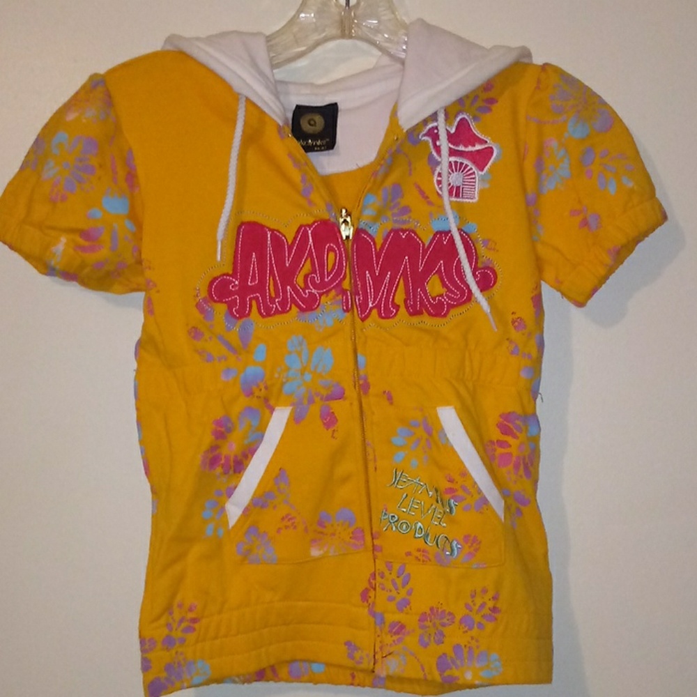 Akademiks Active Hoodie-NWT 10/12 Months